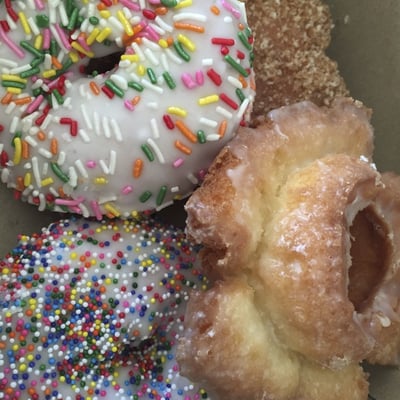 Ferrell's Donuts by null