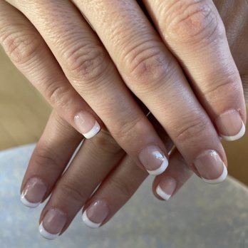 MJ Nails & Spa - Gel nail manicure fancy tips. - Nail Salons Near Me - Fontana, California MJ Nails & Spa - Gel nail manicure fancy tips. - Nail Salons Near Me - Fontana, California