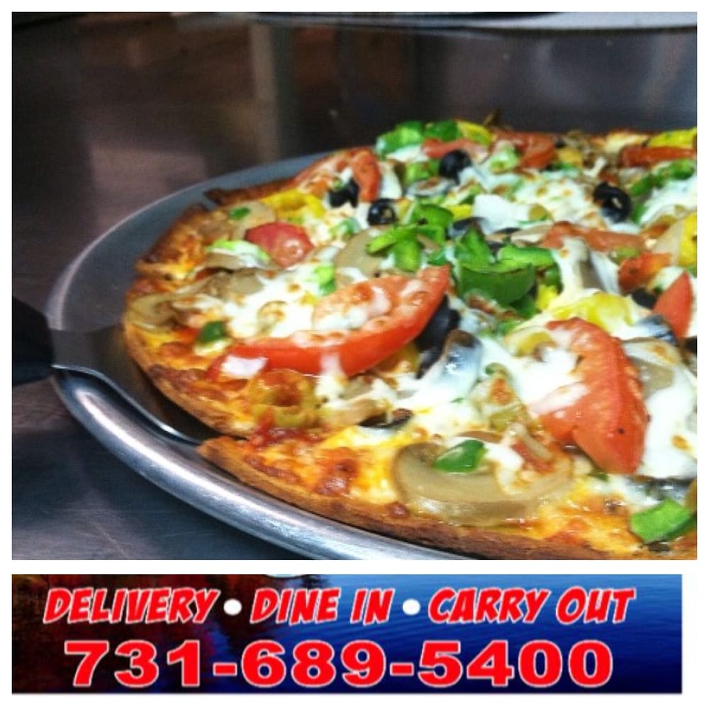 Dock D's Pizza and Patio Logo