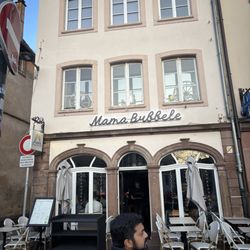 Mama Bubbele