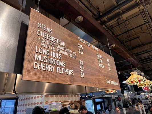 Uncle Gus' Steaks by null