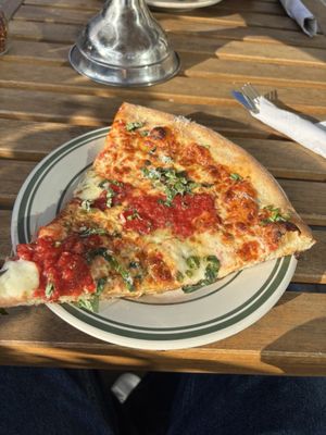 The Fourth Man in the Fire Pizzeria by null