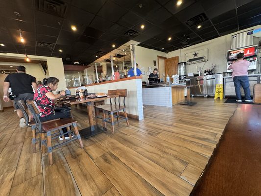 Killen's Barbecue by null