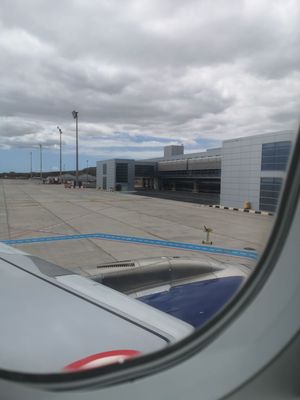 Tenerife South Airport by null