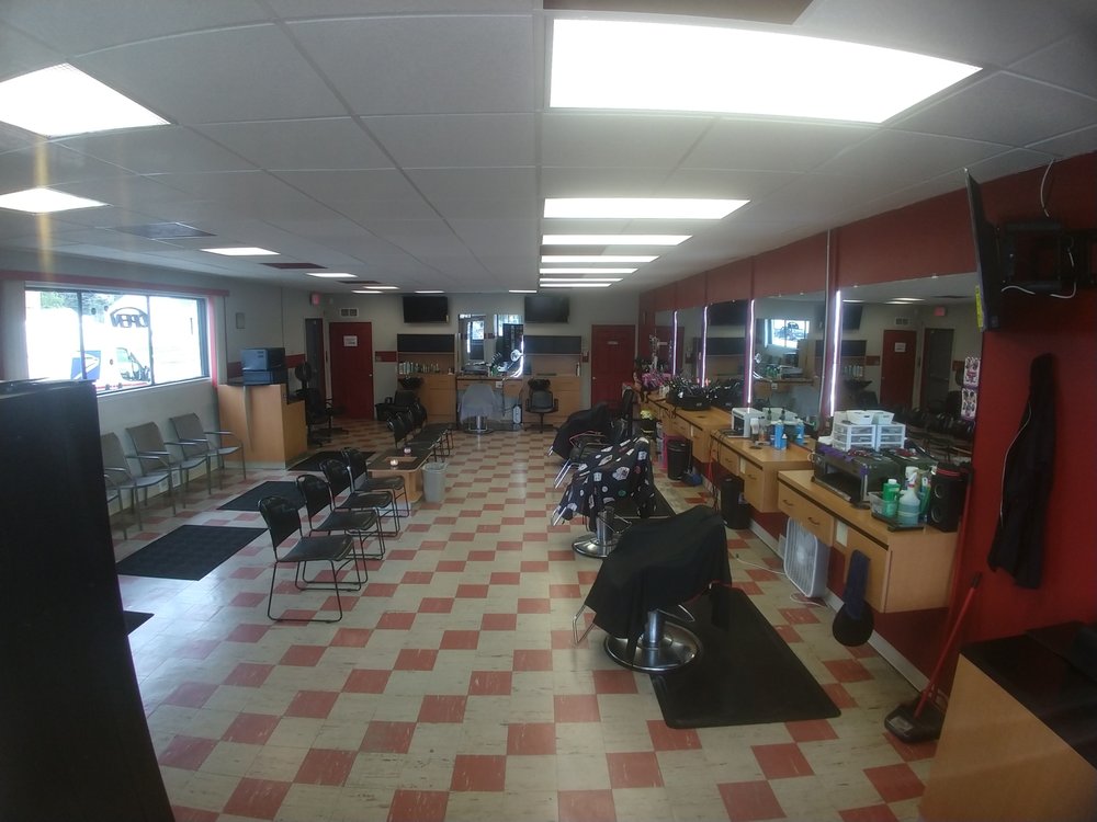 Sweetz Barber & Beauty Shop