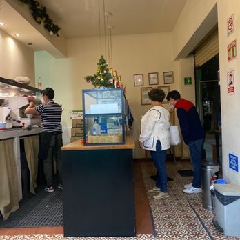 La Boheme - Order area - Bakeries Near Me - México, D.F., DIF