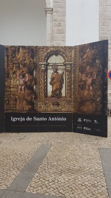 Church of saint anthony in lagos city by null