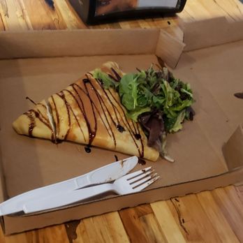 Legacy Hall - GOAT crepe from Whisk and Egg - Food Court Near Me - Plano, Texas Legacy Hall - GOAT crepe from Whisk and Egg - Food Court Near Me - Plano, Texas