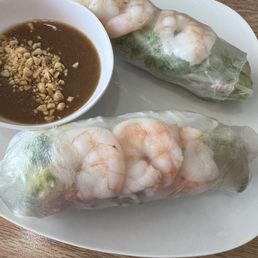 Spring Rolls
