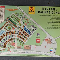 Bear Lake / Garden City KOA
