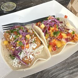 Food Truck Rodeo - Bang Bang Shrimp