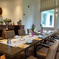 Hotel Strandhalle - Frühstücksraum 2von2 (06/2018)