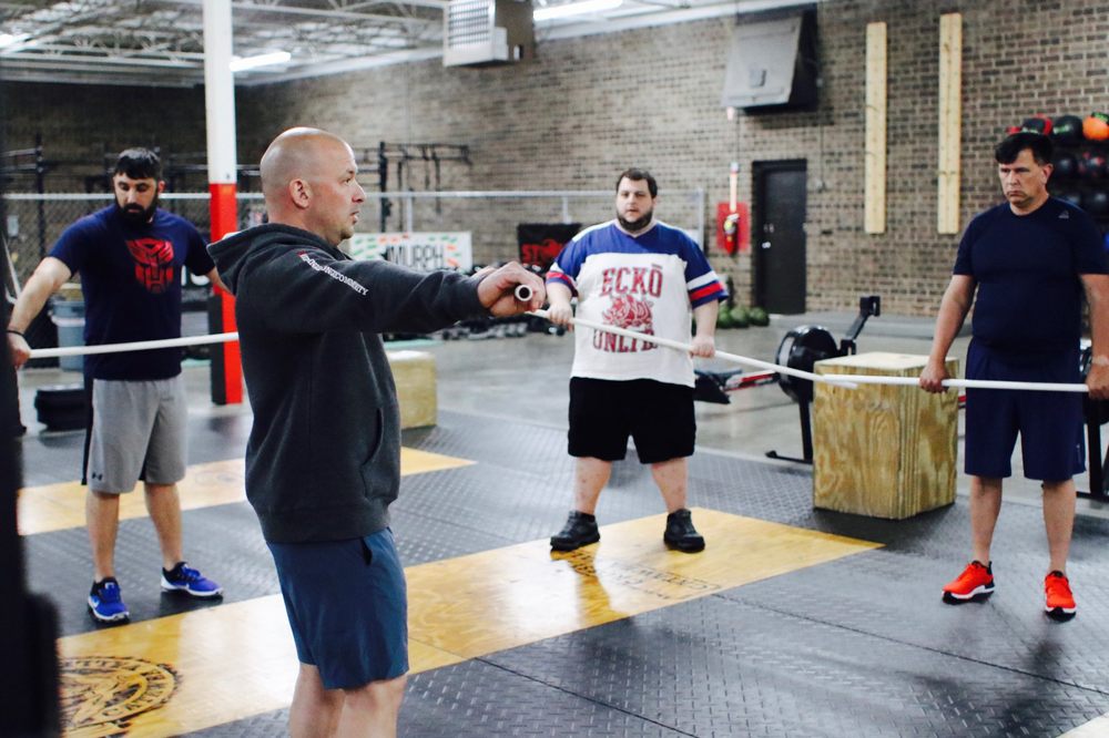 CrossFit Catawba Valley Logo