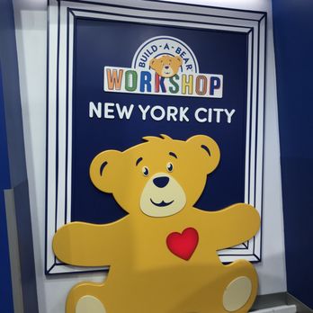 Build-A-Bear Workshop - Toy Stores Near Me - New York, New York