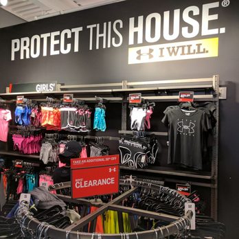Under Armour Factory House - Sports Wear Near Me - Livermore, California