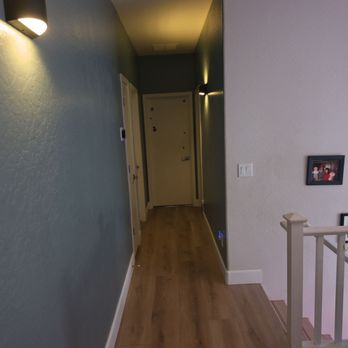 Encore Floors - Upstairs hallway - Flooring Near Me - Surprise, Arizona