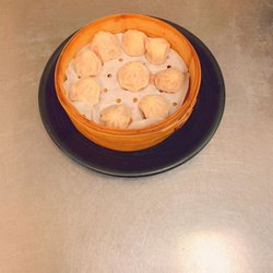 Dating Yummy - Pork soup dumpling