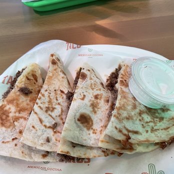 Taco Pros - Gurnee - Quesadilla with beef - Mexican Near Me - Gurnee, Illinois