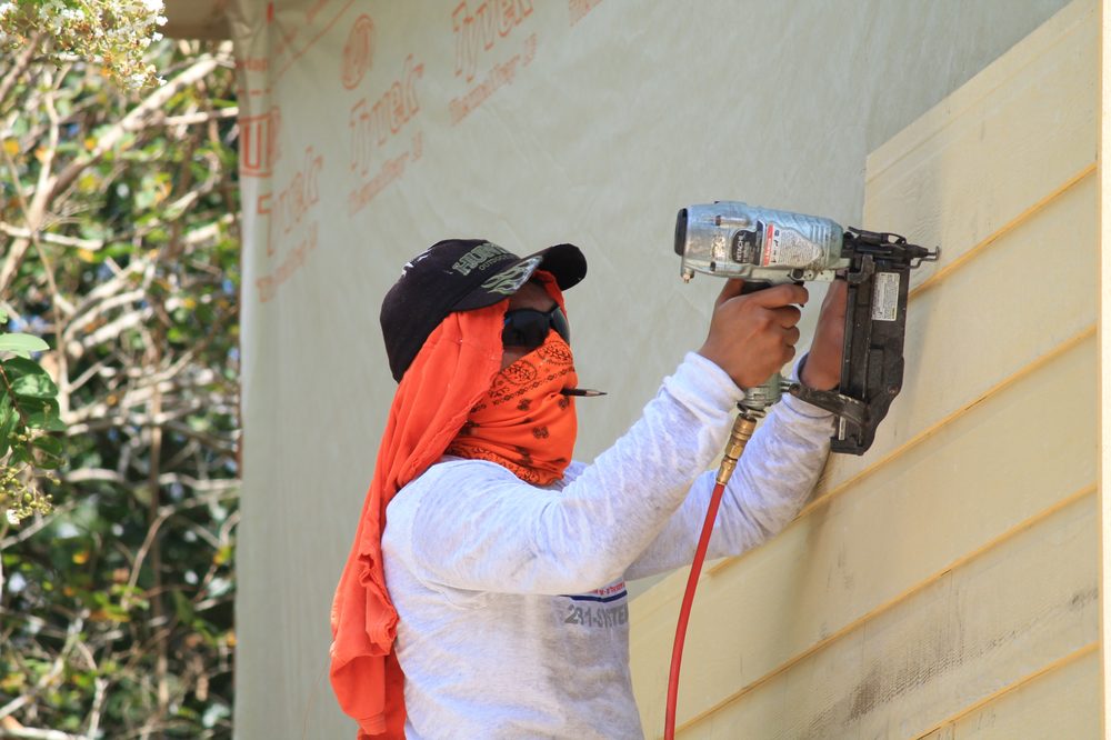 Slide of Home Exterior Systems