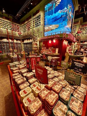 The Fantastic World of the Portuguese Sardine by null