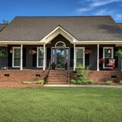 Pinnacle Home Improvements - Siding transformation done by Pinnacle Home Improvements.