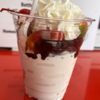 Andrew’s Burger Shed - DIRT Sundae $8.25+tax - Hot Dogs Near Me - Slingerlands, New York Andrew’s Burger Shed - DIRT Sundae $8.25+tax - Hot Dogs Near Me - Slingerlands, New York