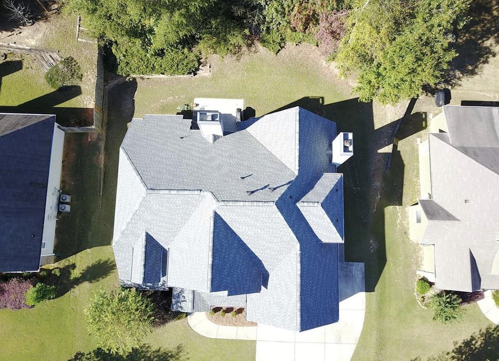 Slide of Integrity Roofing Solutions