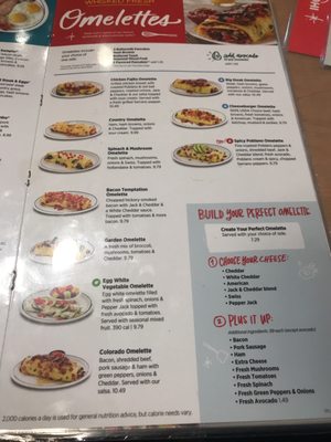 Menu photo 7 IHOP Hiram, GA