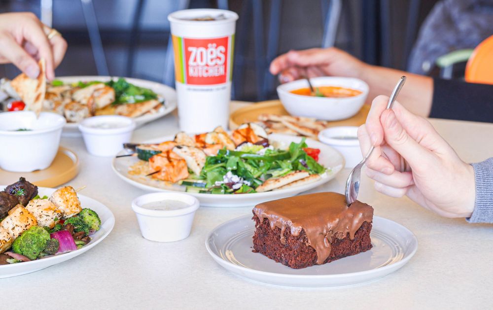 Zoes Kitchen 90 Photos 74 Reviews Mediterranean 10005 S Memorial Rd Tulsa Ok Restaurant Reviews Phone Number Menu