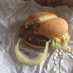 Burger King - Falscher Hase im Schlafrock