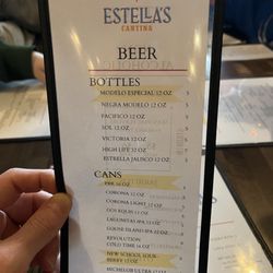 Estella’s Cantina