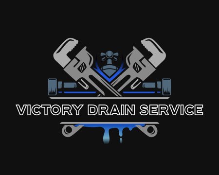 Slide of Victory Drain Service