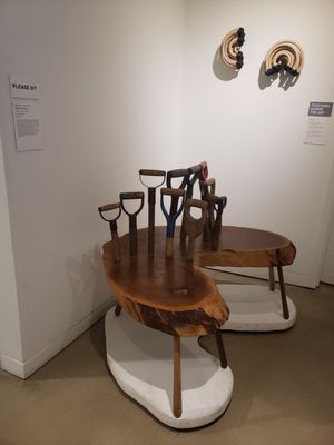 Museum for Art in Wood by null