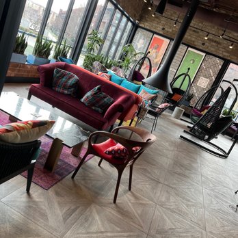 Puttery - Lounge area - New American Near Me - Charlotte, North Carolina