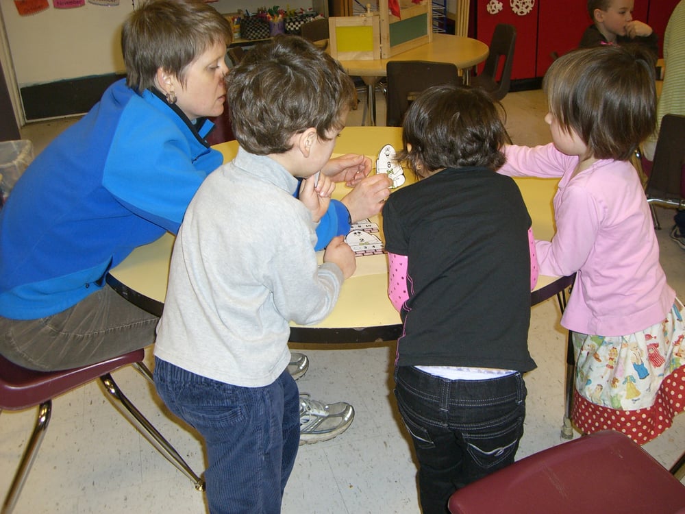 First Base - childcare center in Seattle, WA