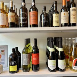 Halfseas Wine & Bottle Shop - Searching for a great NA? We offer NA wine and spirits for a thoughtful gift, or to round out your home bar.