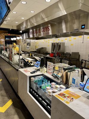 The Halal Guys by null