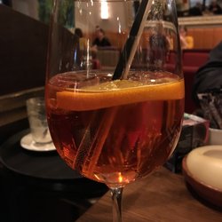 Cafe & Bar Celona - Aperol spritz