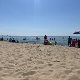 Oval Beach