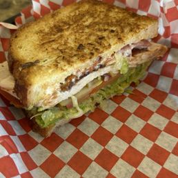 Delish sandwich Delish sandwich