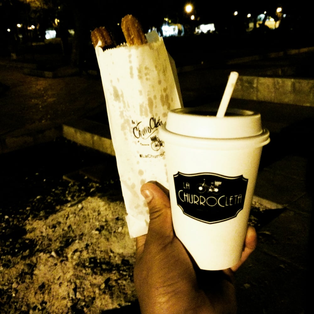 La ChurroCleta