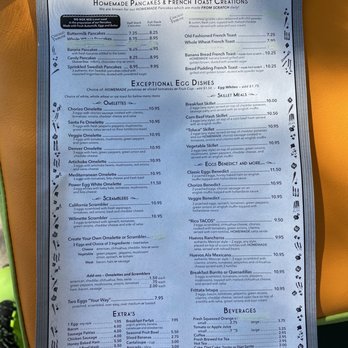 The Original Green Bay Cafe - Breakfast menu - Breakfast & Brunch Near Me - Winnetka, Illinois The Original Green Bay Cafe - Breakfast menu - Breakfast & Brunch Near Me - Winnetka, Illinois