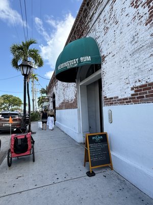 Hemingway Distillery by null