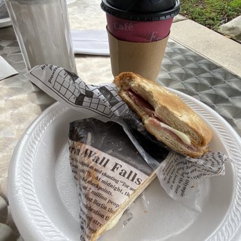Cali Cafe - Breakfast ham and cheese toast - Coffee & Tea Near Me - Riverview, Florida Cali Cafe - Breakfast ham and cheese toast - Coffee & Tea Near Me - Riverview, Florida