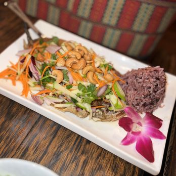 Thai District - Rainbow Trout - Thai Near Me - Long Beach, California