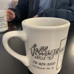 The Village Grille - Coffee