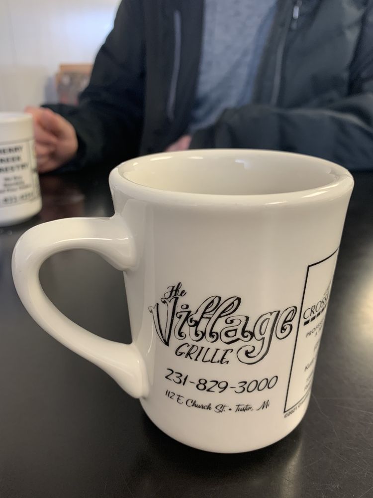 The Village Grille Logo