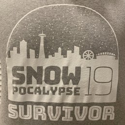 We're survivors! We're survivors!