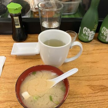 Ran Zan Japanese Restaurant - Miso Soup & Hot Tea - Japanese Near Me - Providence, Rhode Island Ran Zan Japanese Restaurant - Miso Soup & Hot Tea - Japanese Near Me - Providence, Rhode Island