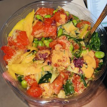 Inspiration Roll - Fresh salmon Build Your Own * - Ramen Near Me - Morristown, New Jersey Inspiration Roll - Fresh salmon Build Your Own * - Ramen Near Me - Morristown, New Jersey